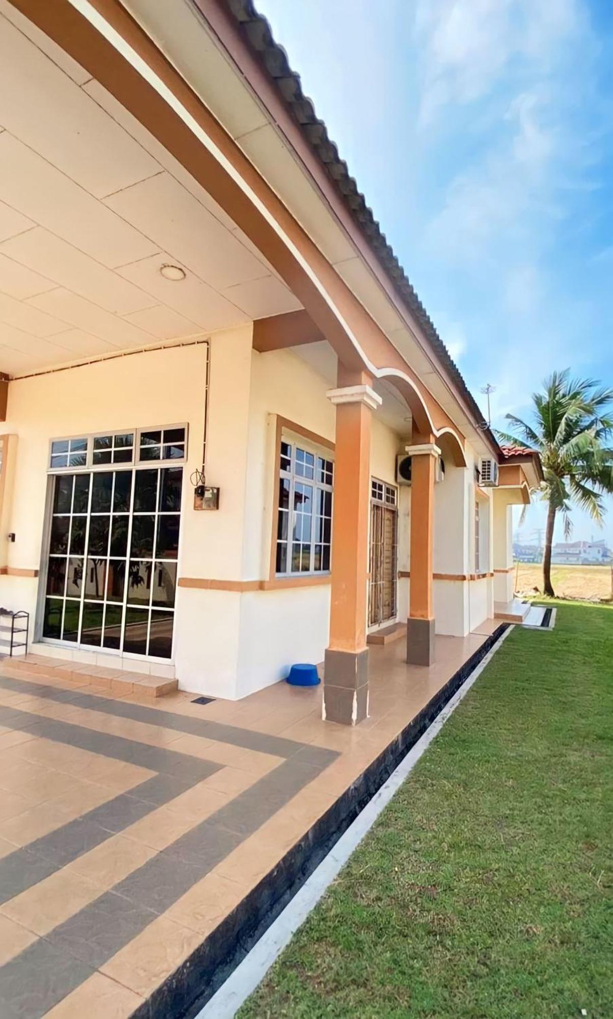 Kembara Homestay Alor Setar Bagian luar foto