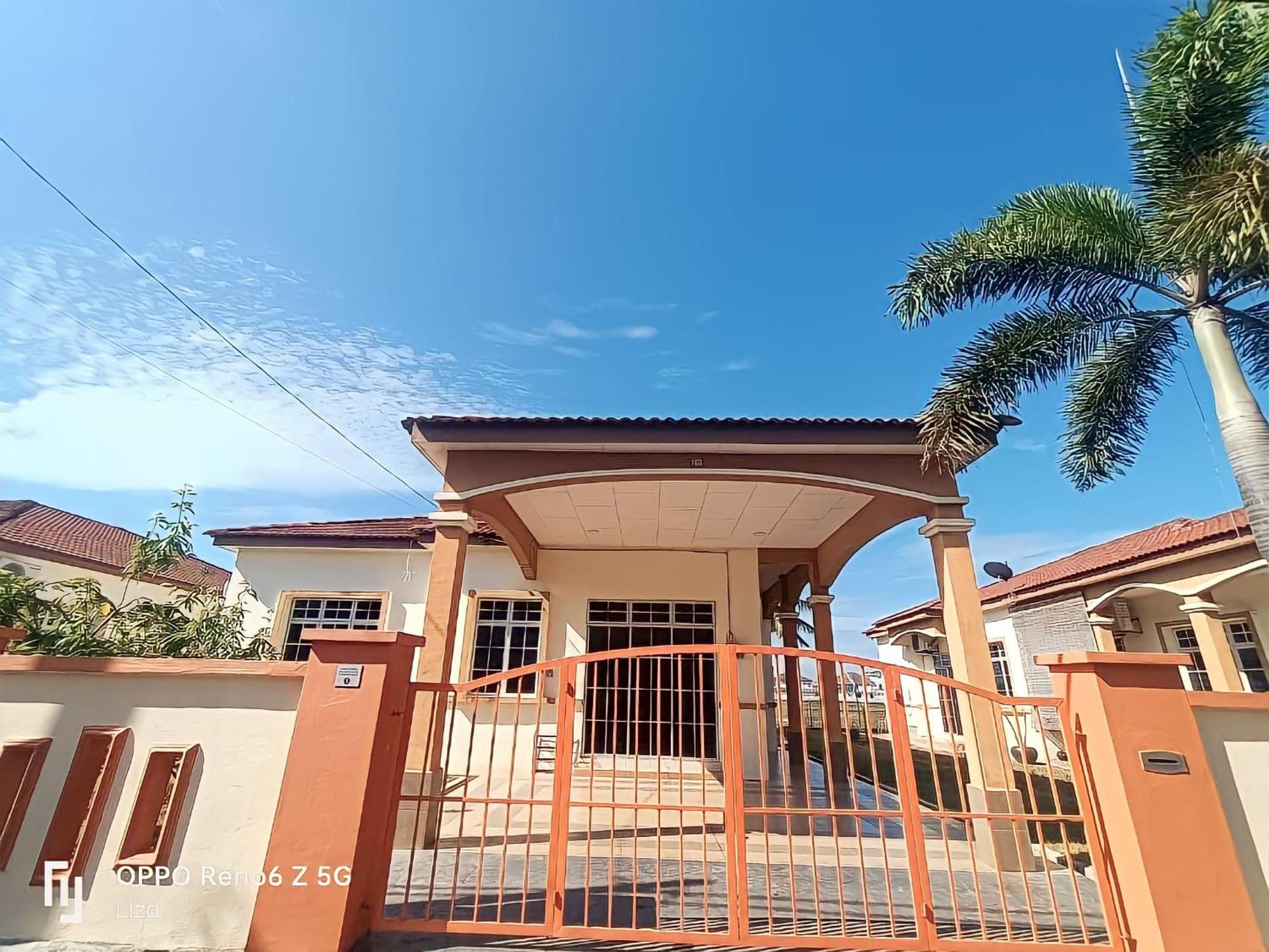 Kembara Homestay Alor Setar Bagian luar foto