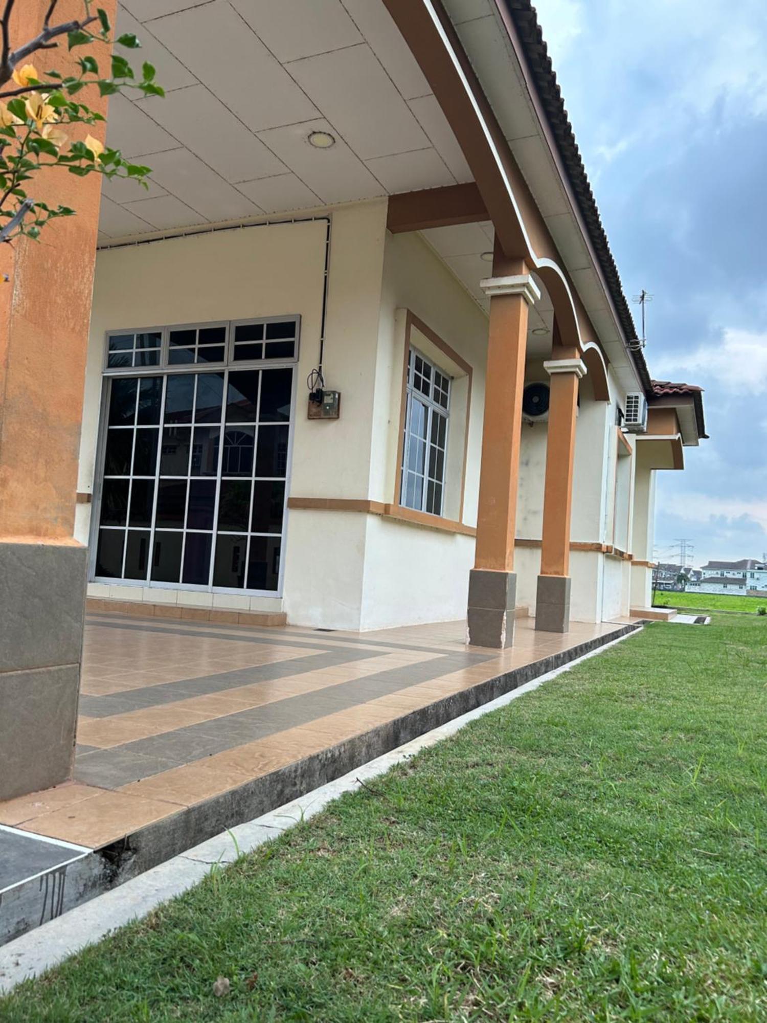 Kembara Homestay Alor Setar Bagian luar foto